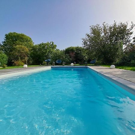 Bed and Breakfast Lealie Gonneville-sur-Honfleur Екстер'єр фото