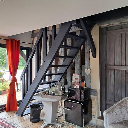 Bed and Breakfast Lealie Gonneville-sur-Honfleur Екстер'єр фото