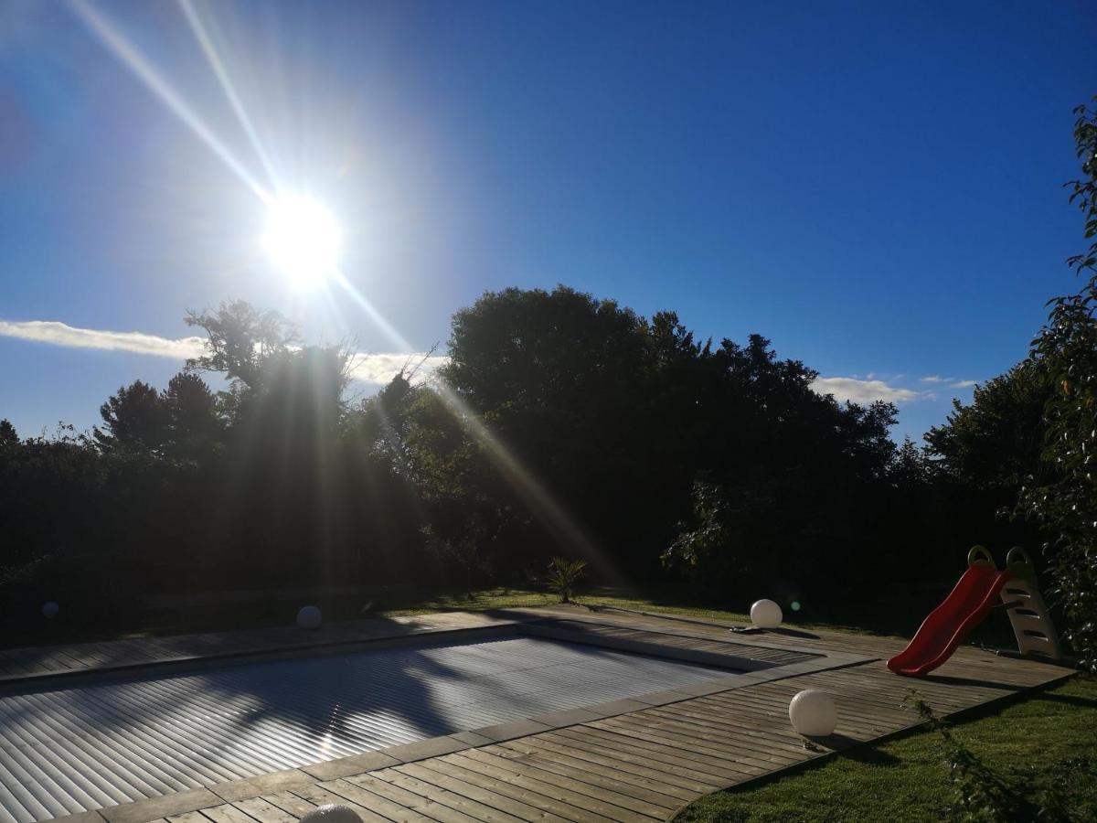 Bed and Breakfast Lealie Gonneville-sur-Honfleur Екстер'єр фото