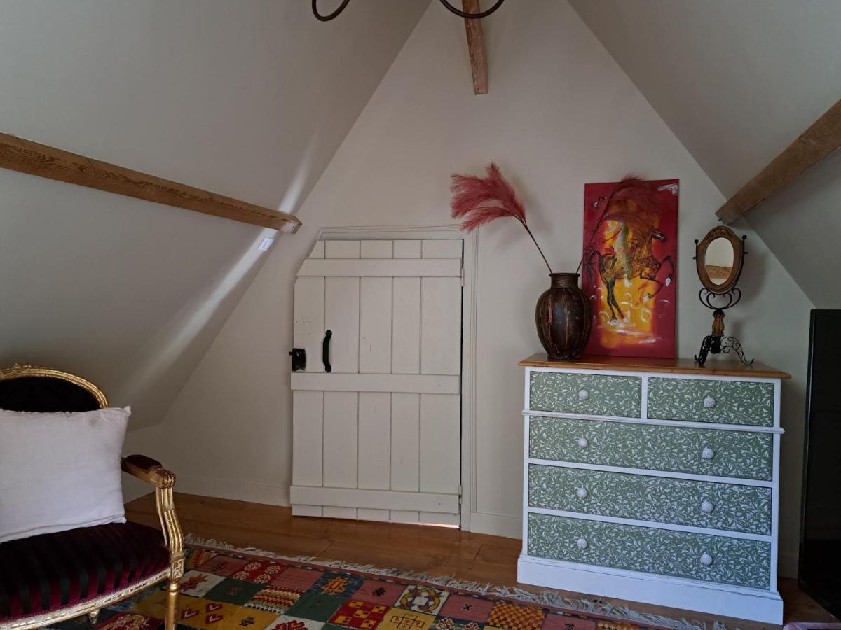 Bed and Breakfast Lealie Gonneville-sur-Honfleur Екстер'єр фото
